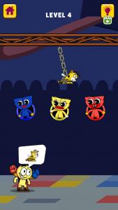 اسکرین شات 4 بازی Grabpack Troll: Wuggy Playtime