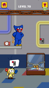 اسکرین شات 5 بازی Grabpack Troll: Wuggy Playtime