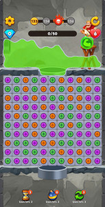 اسکرین شات 6 بازی King Escape: King Castle