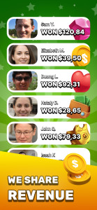 اسکرین شات 8 بازی GAMEE Prizes: Win Real Cash