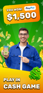 اسکرین شات 1 بازی GAMEE Prizes: Win Real Cash