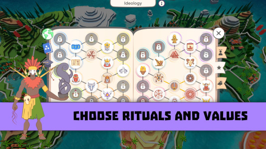 اسکرین شات 4 بازی Religion Inc. God Simulator