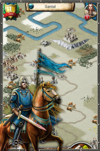 اسکرین شات 4 بازی Grimfall - Strategy of the Frozen Lands