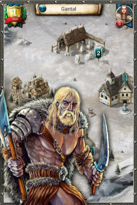 اسکرین شات 7 بازی Grimfall - Strategy of the Frozen Lands