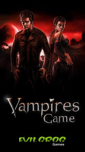 اسکرین شات 1 بازی Vampires Game - The Returning