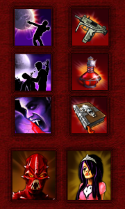 اسکرین شات 2 بازی Vampires Game - The Returning