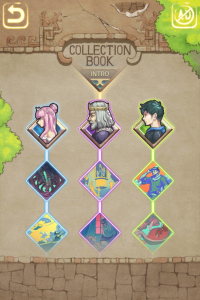 اسکرین شات 6 بازی Wish Stone - Nonogram