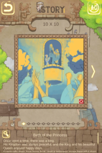 اسکرین شات 2 بازی Wish Stone - Nonogram