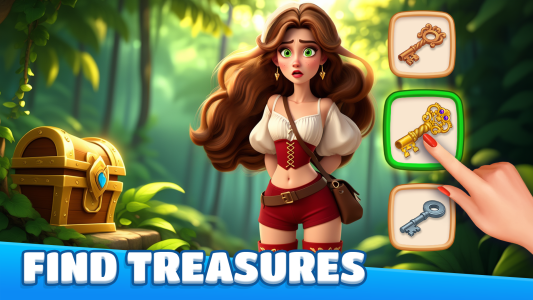 اسکرین شات 1 بازی Adventure Bay - Farm Games