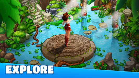 اسکرین شات 4 بازی Adventure Bay - Farm Games