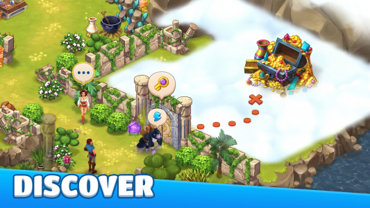 اسکرین شات 7 بازی Adventure Bay - Farm Games