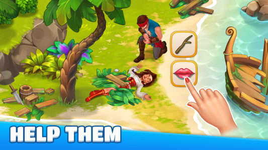 اسکرین شات 8 بازی Adventure Bay - Farm Games