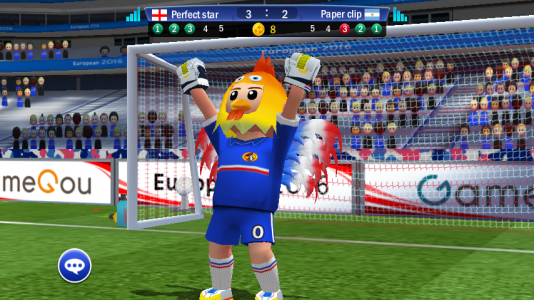 اسکرین شات 6 بازی Perfect Kick