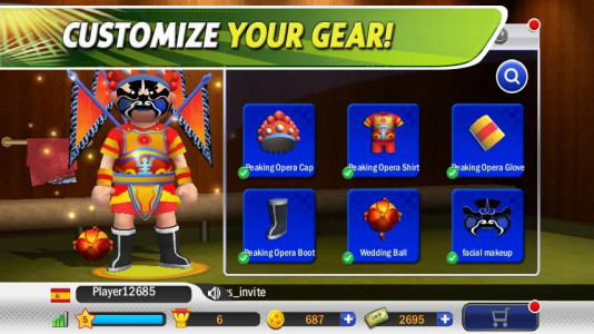 اسکرین شات 5 بازی Perfect Kick