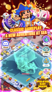 اسکرین شات 2 بازی Pirate Go: Bravo