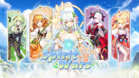 اسکرین شات 1 بازی Spirit Wars