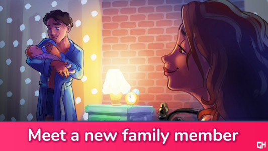 اسکرین شات 3 بازی Delicious - New Beginning