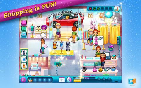 اسکرین شات 2 بازی Fabulous - Sweet Revenge