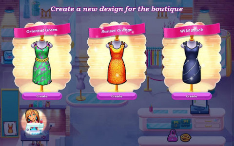 اسکرین شات 5 بازی Fabulous - Sweet Revenge