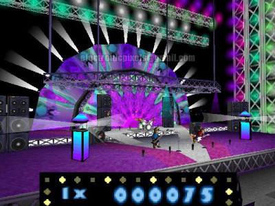 اسکرین شات 4 بازی آلوین و سنجاب ها