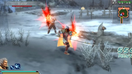 اسکرین شات 1 بازی خاندان قهرمان : نیروی ضربت