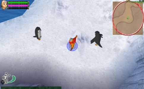 اسکرین شات 2 بازی آواتار : افسانه آنگ