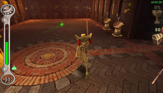 اسکرین شات 2 بازی اسکلت مبارز