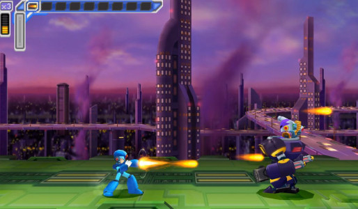 اسکرین شات 1 بازی مگامن : شکارچی تک رو