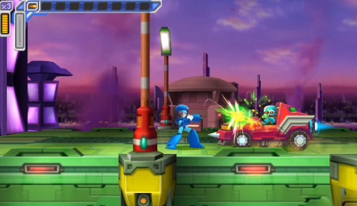 اسکرین شات 2 بازی مگامن : شکارچی تک رو