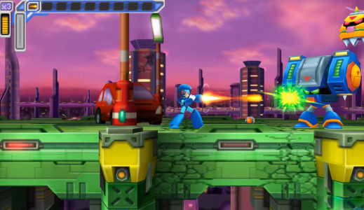 اسکرین شات 3 بازی مگامن : شکارچی تک رو