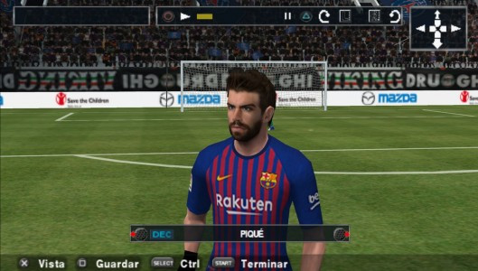 اسکرین شات 3 بازی فوتبال PES 2019 + ایران
