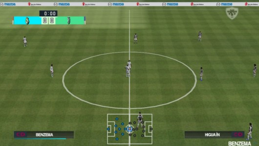 اسکرین شات 1 بازی فوتبال PES 2019 + ایران