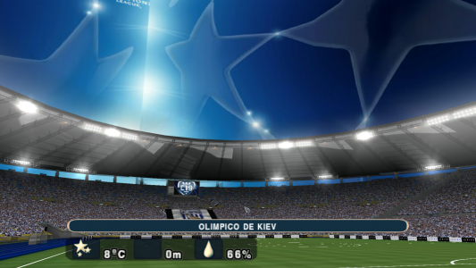 اسکرین شات 6 بازی فوتبال PES 2019 + ایران