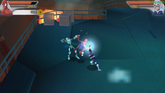 اسکرین شات 5 بازی مرد عنکبوتی : دوست و دشمن