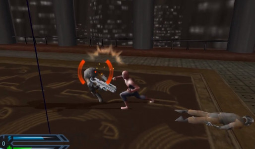 اسکرین شات 4 بازی مرد عنکبوتی 3