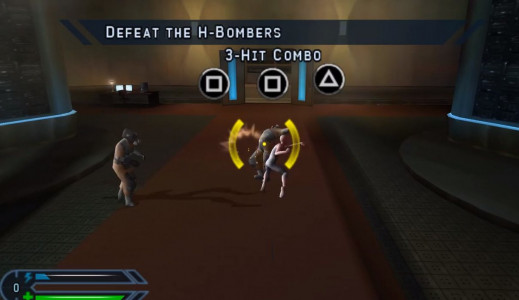 اسکرین شات 5 بازی مرد عنکبوتی 3