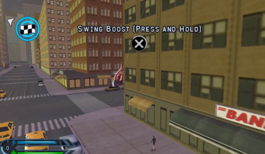 اسکرین شات 3 بازی مرد عنکبوتی 3