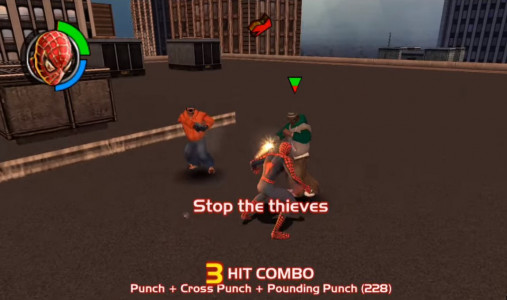 اسکرین شات 2 بازی مرد عنکبوتی 2