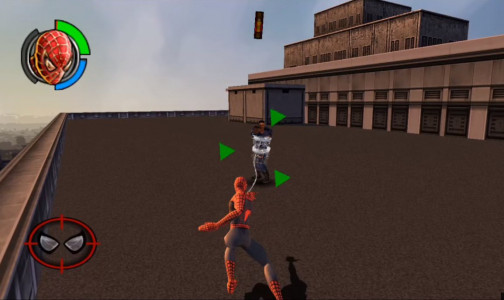 اسکرین شات 4 بازی مرد عنکبوتی 2