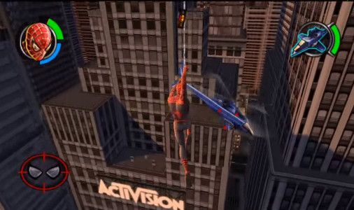 اسکرین شات 3 بازی مرد عنکبوتی 2