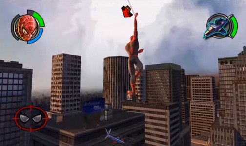 اسکرین شات 5 بازی مرد عنکبوتی 2