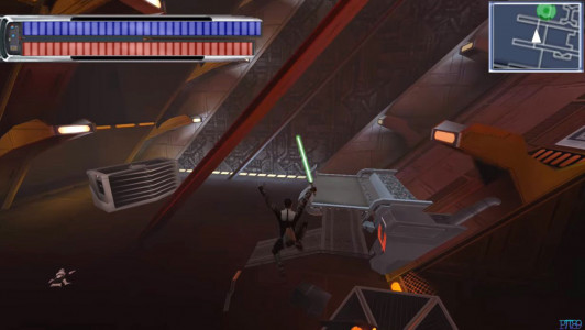 اسکرین شات 2 بازی جنگ ستارگان : نیروی رها یافته