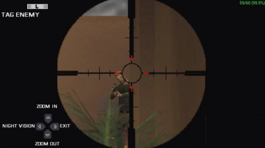 اسکرین شات 5 بازی تام کلنسی رنگین کمان 6 وگاس