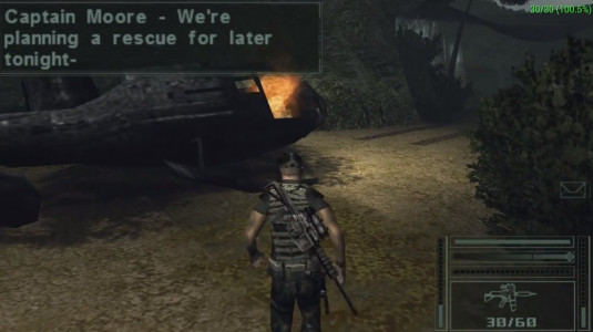 اسکرین شات 2 بازی اسپلینتر سل : ضروری