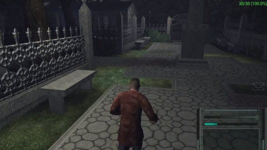 اسکرین شات 3 بازی اسپلینتر سل : ضروری