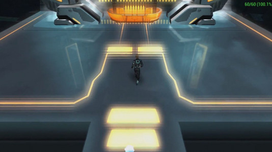 اسکرین شات 1 بازی ترون HD