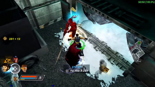 اسکرین شات 1 بازی ایکس من 2 : آخرالزمان