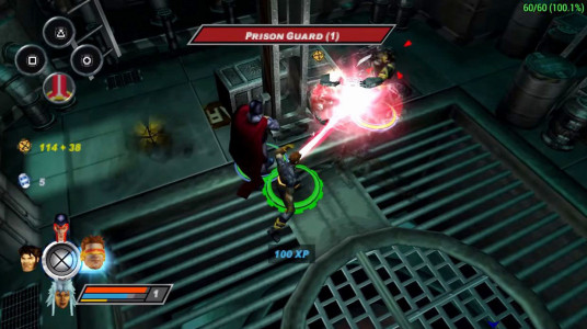 اسکرین شات 3 بازی ایکس من 2 : آخرالزمان