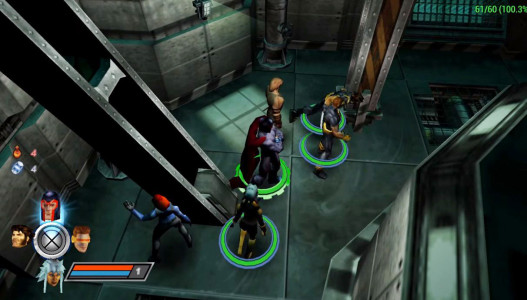 اسکرین شات 2 بازی ایکس من 2 : آخرالزمان