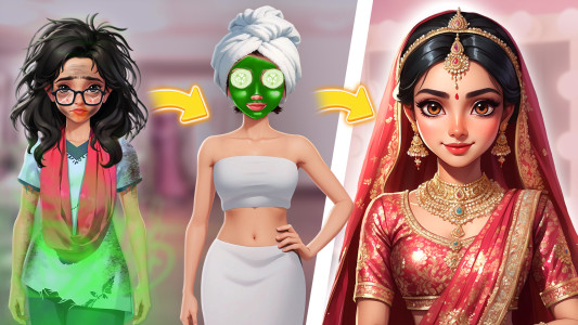 اسکرین شات 7 بازی Wedding Fashion Cooking Party